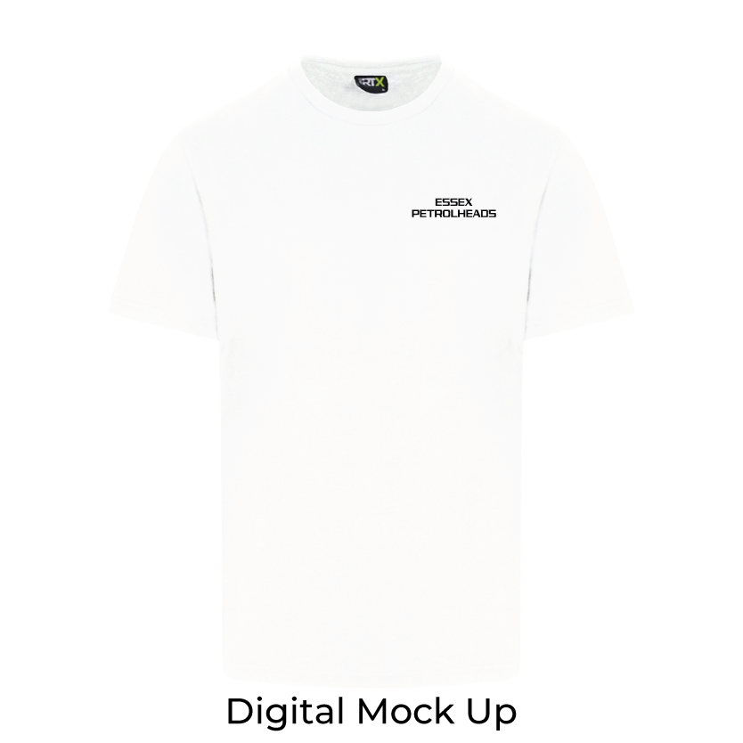 Essex Petrolheads T-Shirt