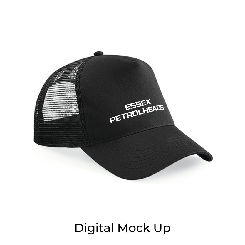 Essex Petrolheads Trucker Cap