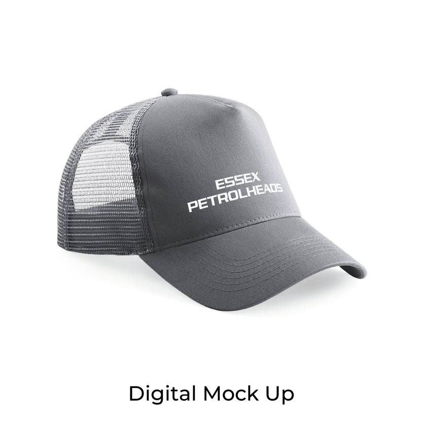 Essex Petrolheads Trucker Cap