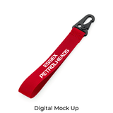 Essex Petrolheads Key Clip
