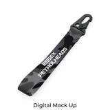 Essex Petrolheads Key Clip