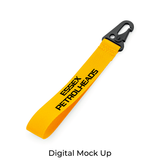 Essex Petrolheads Key Clip