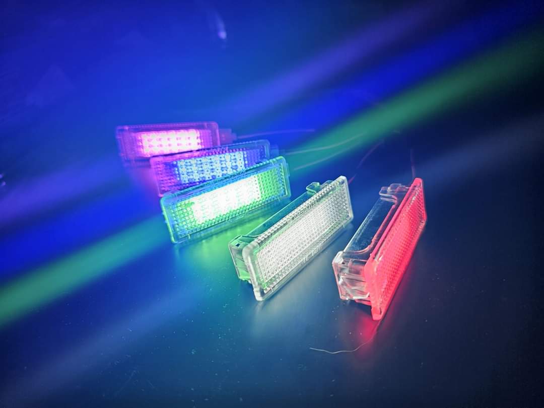 Enhanced Edition Full Replacement LED Boot Unit - MK4 Focus – PrintPeel ...