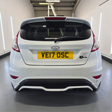 Fiesta Heritage Decal Sticker (1976-2023) - V2