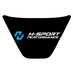 Fiesta Mk7 / 7.5 Lower Steering Wheel Gel Badge (Various Logos)