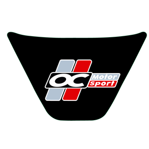 Fiesta Mk7 / 7.5 Lower Steering Wheel Gel Badge (Various Logos)