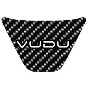 Fiesta Mk7 / 7.5 Lower Steering Wheel Gel Badge (Various Logos)