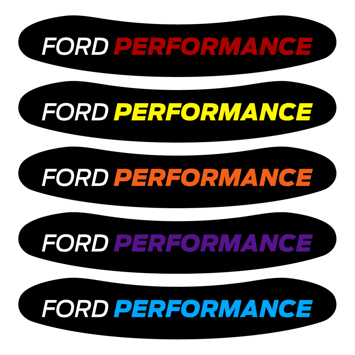 Fiesta 7.5 ST Lower Steering Wheel Gel "Sausage"