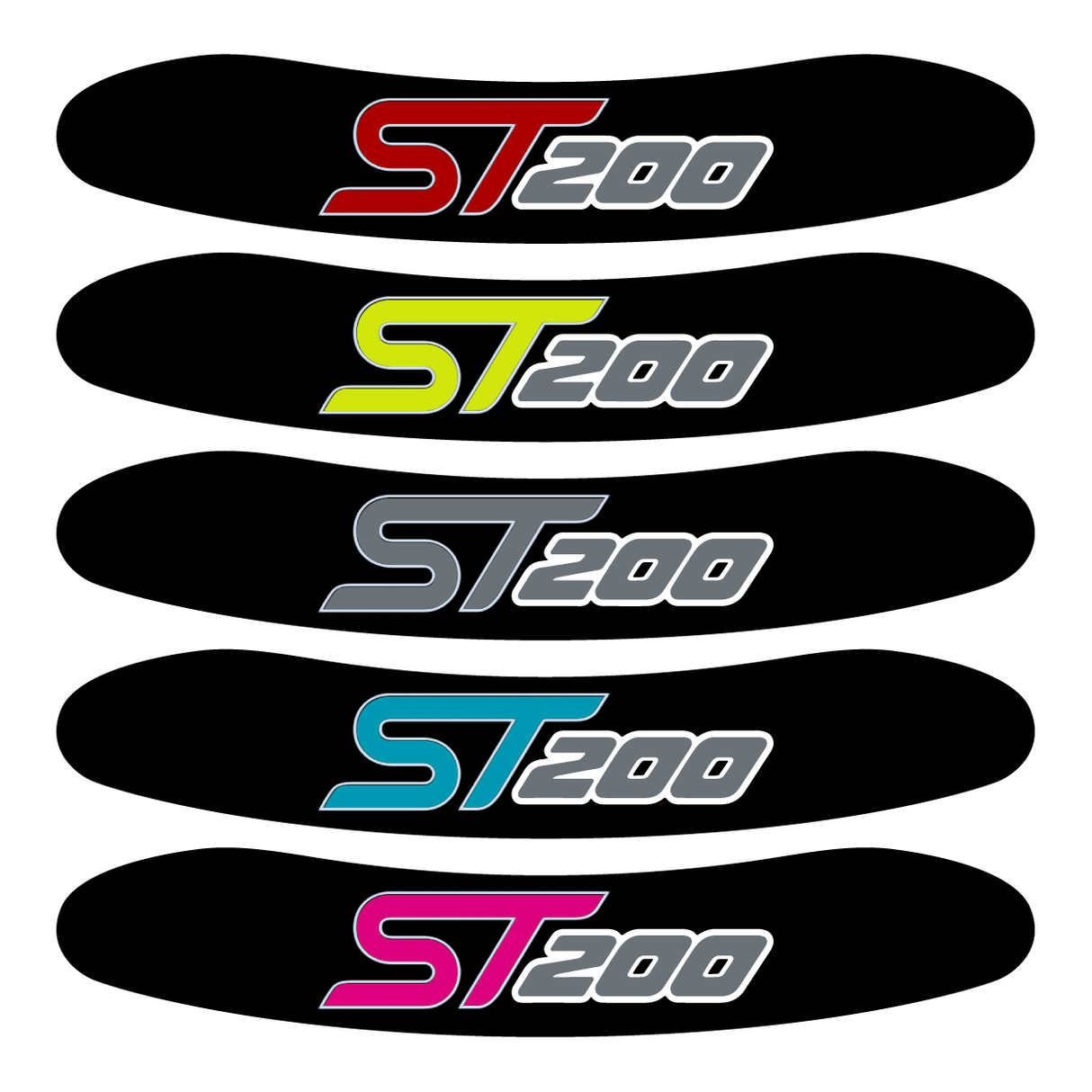 Fiesta 7.5 ST Lower Steering Wheel Gel "Sausage"
