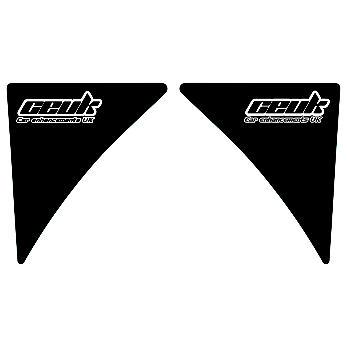 Fiesta Mk7 & 7.5 Wing Gels (Pair)