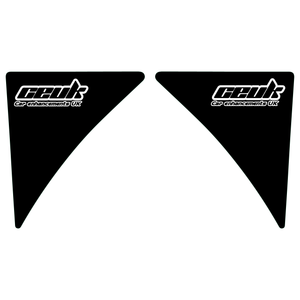Fiesta Mk7 & 7.5 Wing Gels (Pair)
