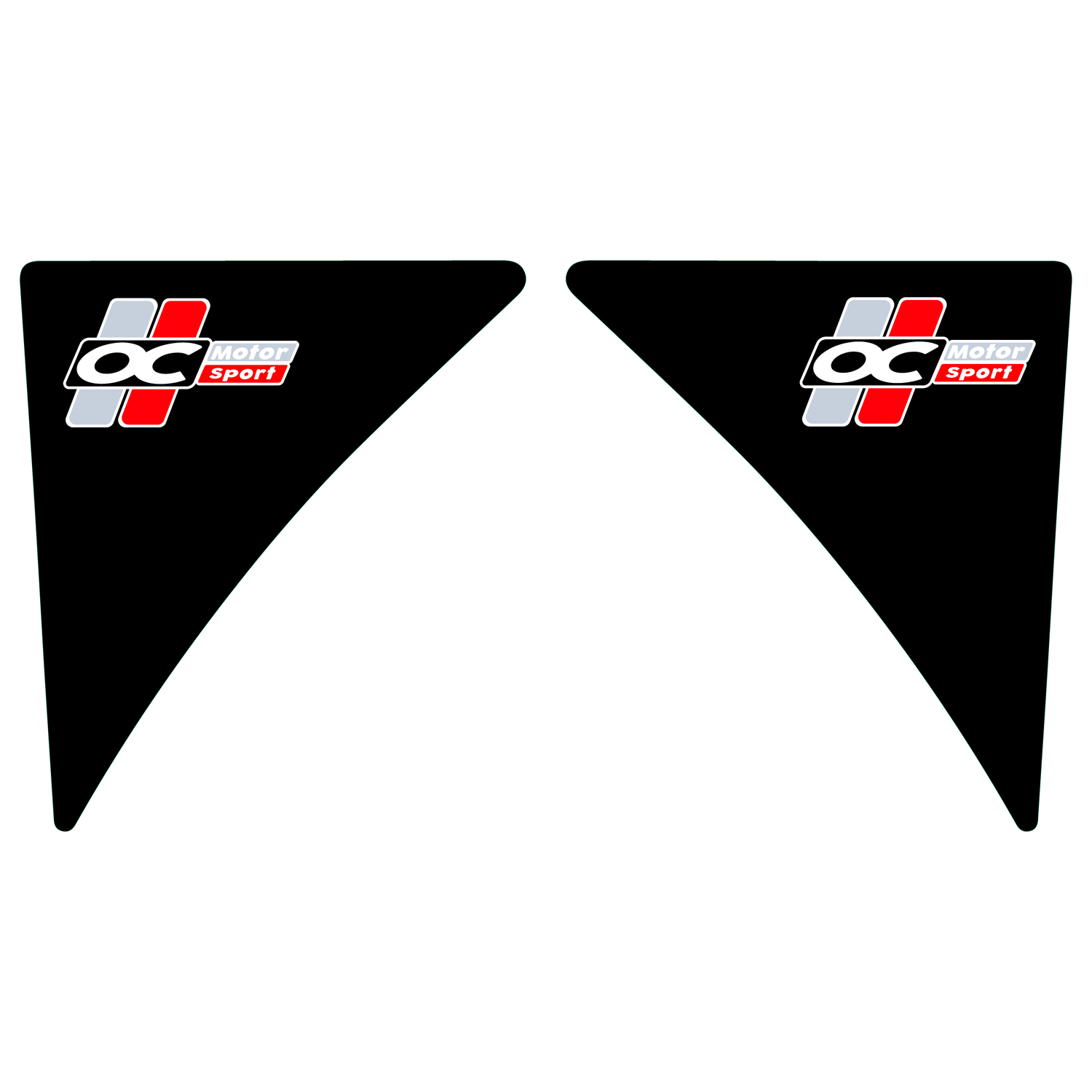 Fiesta Mk7 & 7.5 Wing Gels (Pair)