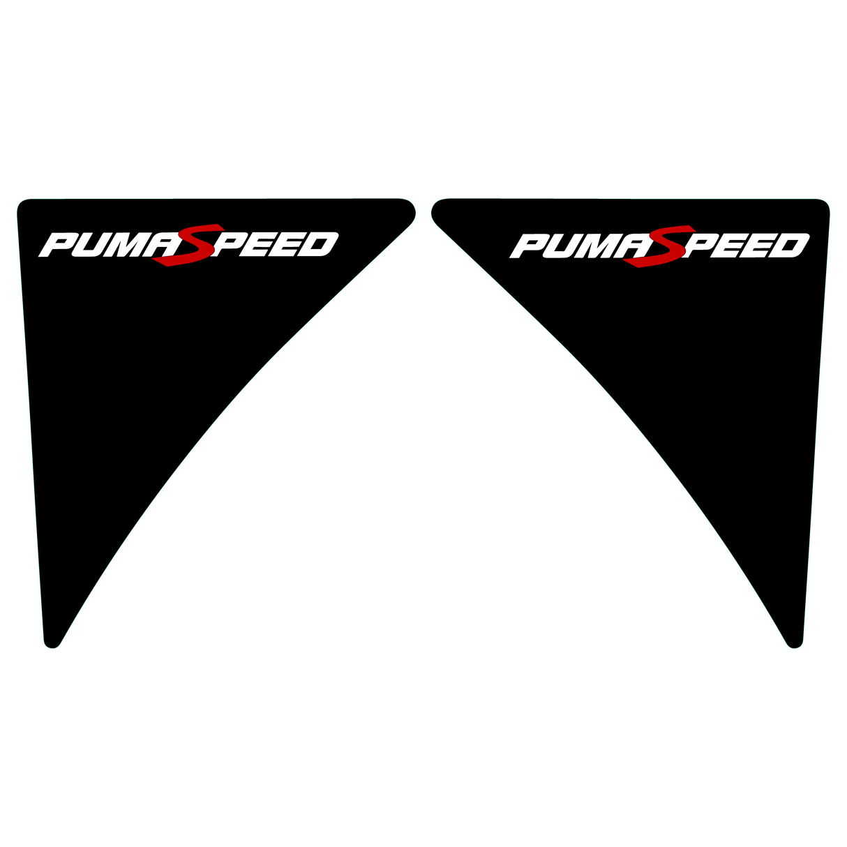 Fiesta Mk7 & 7.5 Wing Gels (Pair)