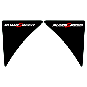 Fiesta Mk7 & 7.5 Wing Gels (Pair)