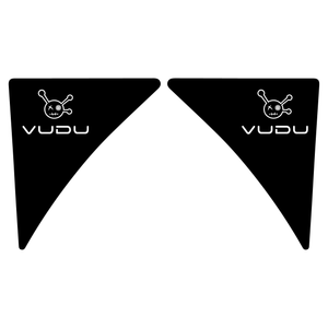 Fiesta Mk7 & 7.5 Wing Gels (Pair)