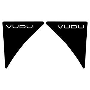 Fiesta Mk7 & 7.5 Wing Gels (Pair)
