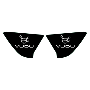 Mk8 Fiesta Door Handle Trim Gel (Pair) - Various Logos
