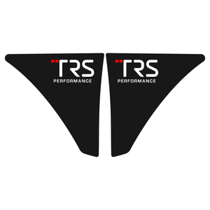 Fiesta Mk8 Wing Gels (Pair) - Various Logos