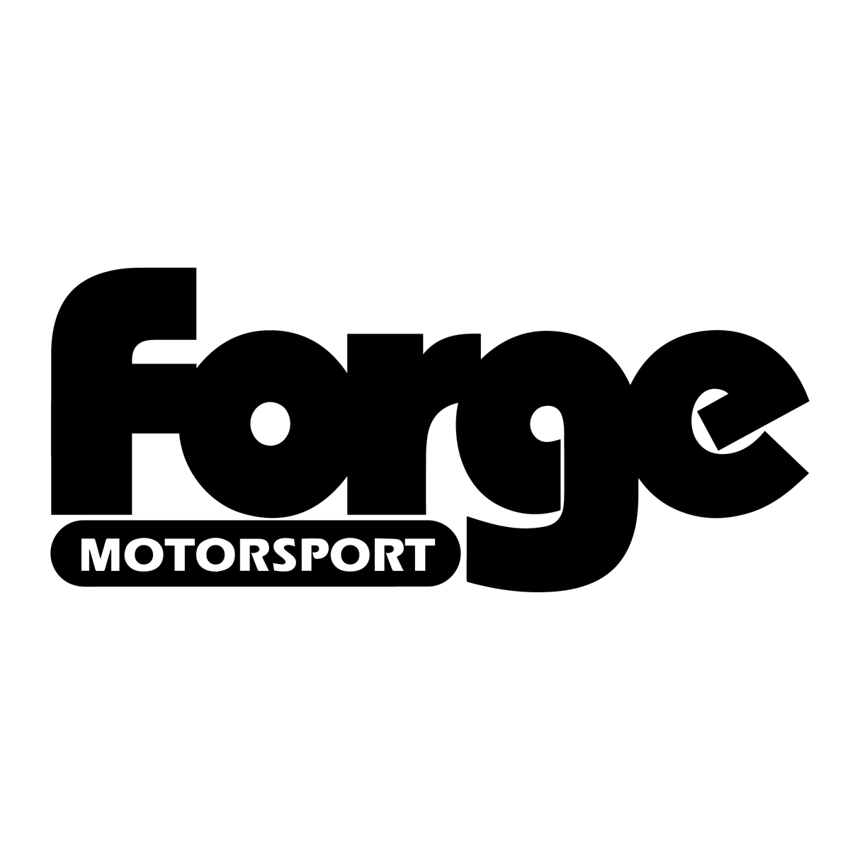 Forge Motorsport Decal
