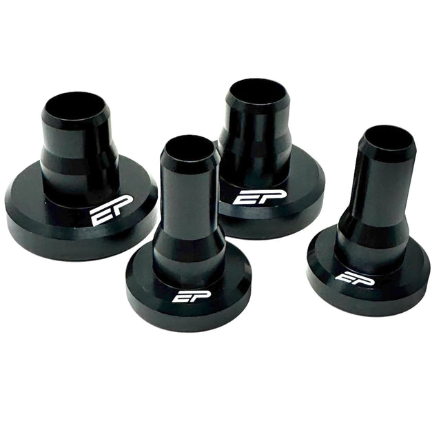 Enhanced Performance - Chassis Lockdown Alignment Kit - Ford Fiesta ST MK7 ST180 / ST200 & Mk8 / 8.5 - Chassis