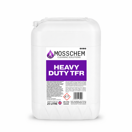 Heavy Duty Traffic Film Remover