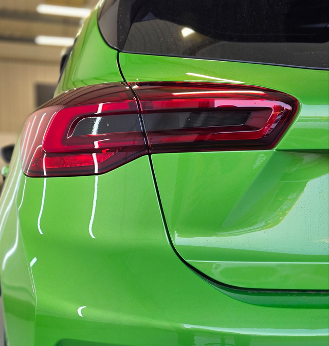 Focus Mk4.5 (Face Lift) Rear Light Inner Tints - Hatchback Only - Vehicle Tinting
