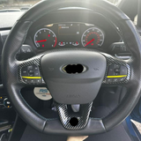 Steering Wheel Controls Gel Overlay Set