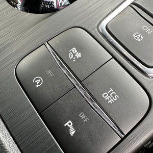 Mk3 Kuga Centre Console "Mode" Selector Gel Strip