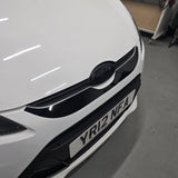 Mk7 Fiesta (Pre facelift Only) Front Bumper Grille Decal