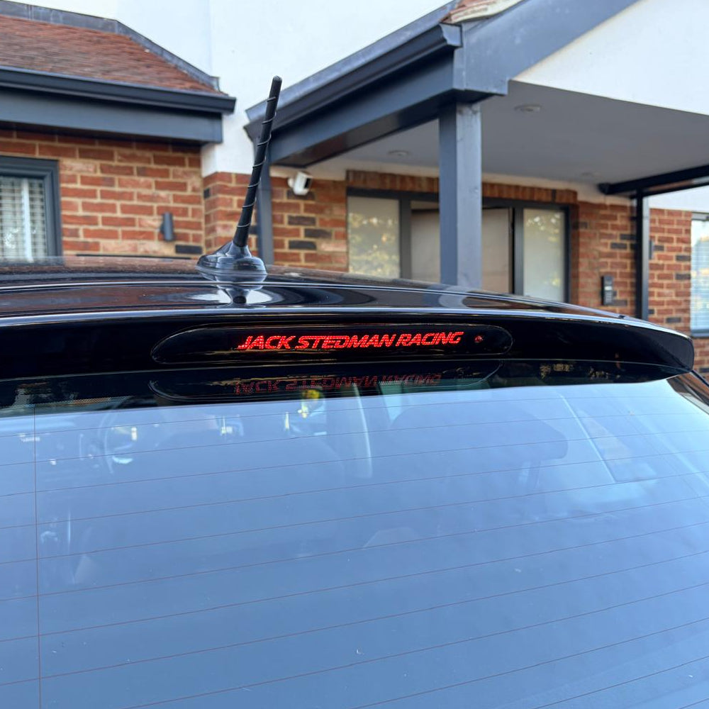 MK6 VW Polo Upper Middle Brake Light Gel Overlay (Various Logos)
