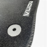 Volkswagen Golf MK7 / MK7.5 (2013-2019) Floor Mats - VUDU Performance
