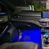 MK4 / 4.5 Ford Focus - Ultra Bright OEM Style Footwell Light Unit Upgrade