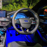 MK4 / 4.5 Ford Focus - Ultra Bright OEM Style Footwell Light Unit Upgrade