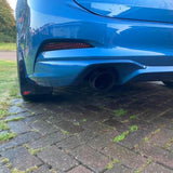 CEUK Rear Bumper reflector Guards - MK4 & MK4.5 Focus (All Models - Estate)