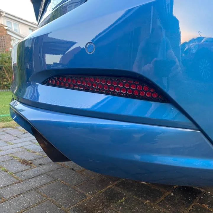 CEUK Rear Bumper reflector Guards - MK4 & MK4.5 Focus (All Models - Estate)