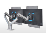 Dual Spring Gas Monitor Arm