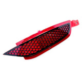 CEUK Rear Bumper Fog/Reflector Guards - MK7 & MK7.5 Fiesta - Aesthetic Upgrades