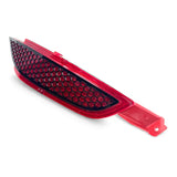 CEUK Rear Bumper Fog/Reflector Guards - MK7 & MK7.5 Fiesta - Aesthetic Upgrades