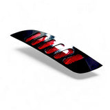 CEUK Rear Bumper Fog/Reflector Guards - Ford Focus MK3.5 ST Line / Zetec S (Facelift Only)