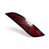 CEUK Rear Bumper Fog/Reflector Guards - Ford Focus MK3.5 ST Line / Zetec S (Facelift Only)