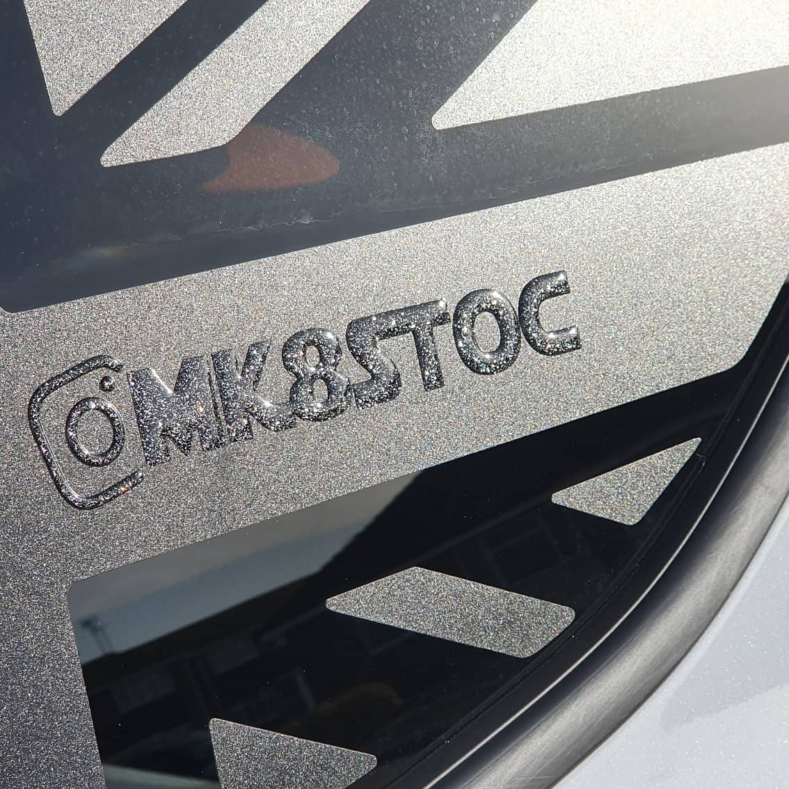 Instagram Gel Sticker