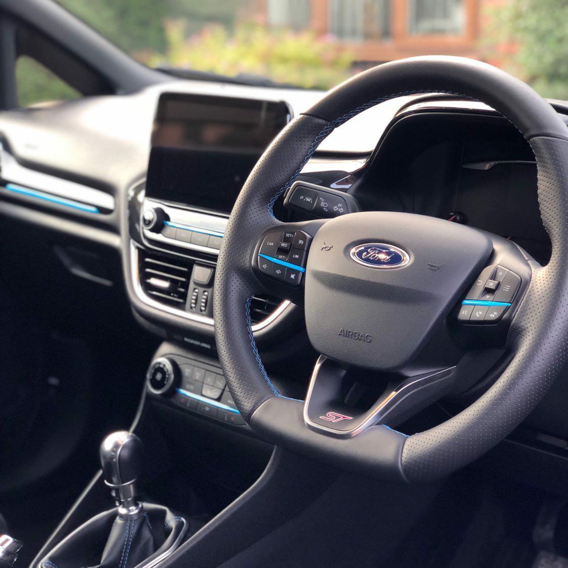 Mk8 & 8.5 Fiesta Full Interior Dress Up Kit - Bulk Discount!