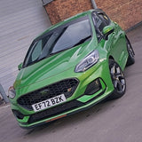 Mk8.5 (Face Lift) Fiesta ST & ST Line Inner Front Quarter Vinyl Decal Set