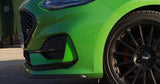 Mk8.5 (Face Lift) Fiesta ST & ST Line Inner Front Quarter Vinyl Decal Set