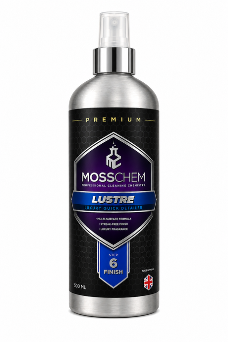 Lustre Luxury Quick Detailer
