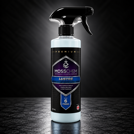 Lustre Luxury Quick Detailer
