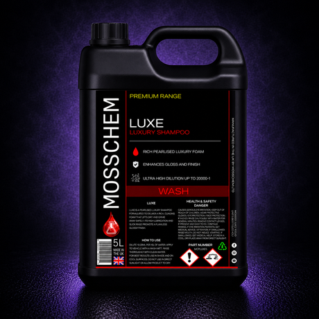 Luxe Luxury Shampoo