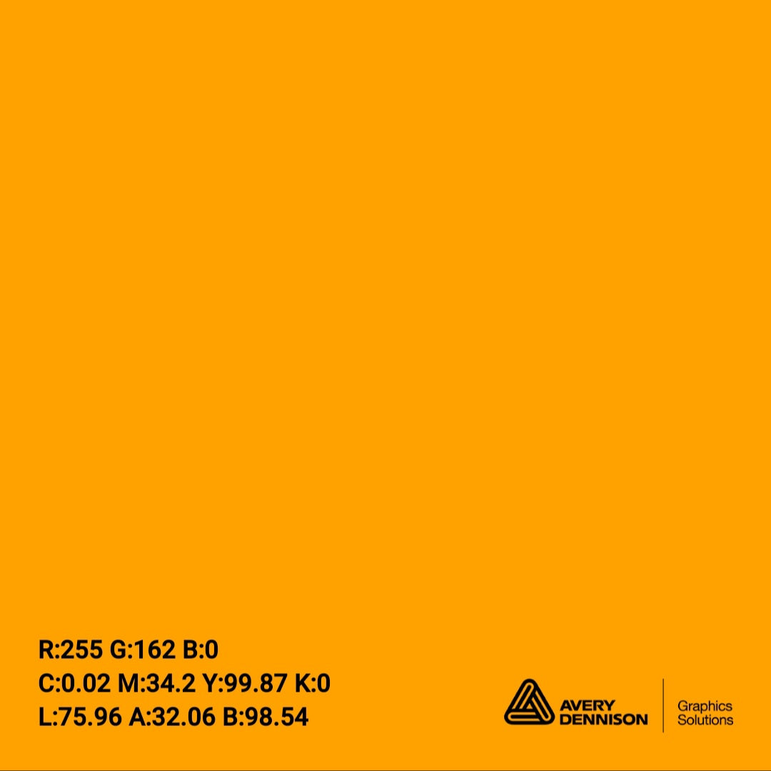 PrintPeel&Stick Ltd - Colour Guide