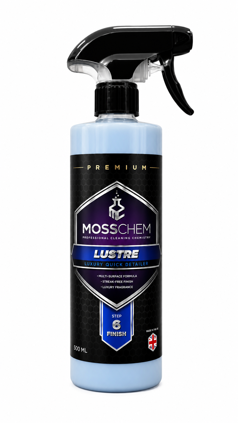 Lustre Luxury Quick Detailer