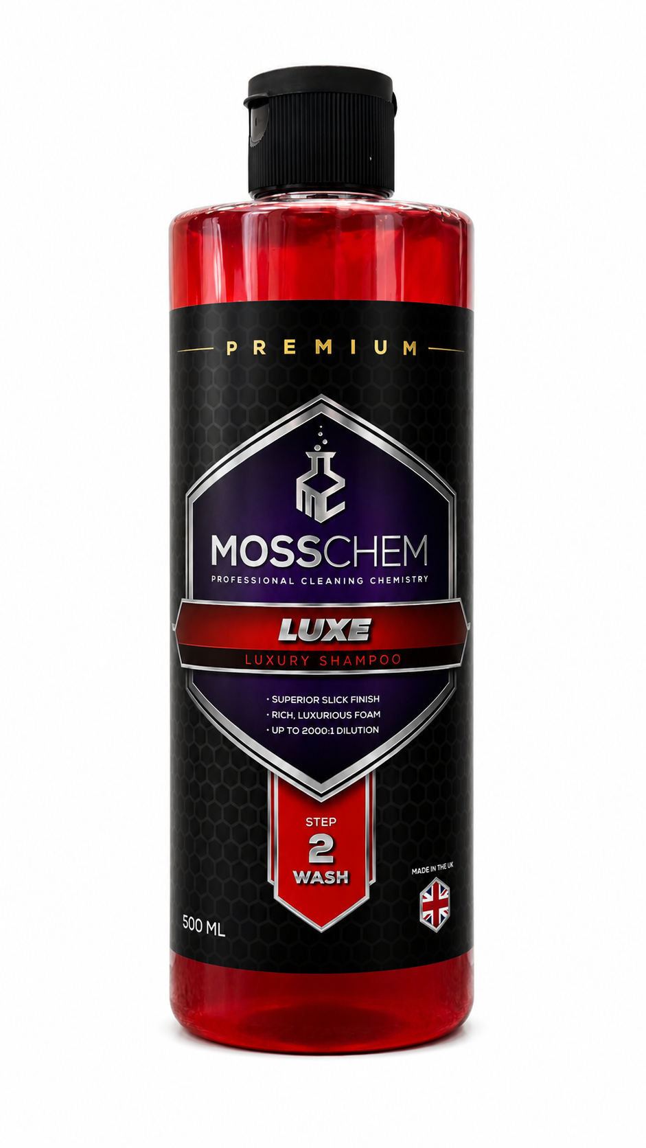 Luxe Luxury Shampoo